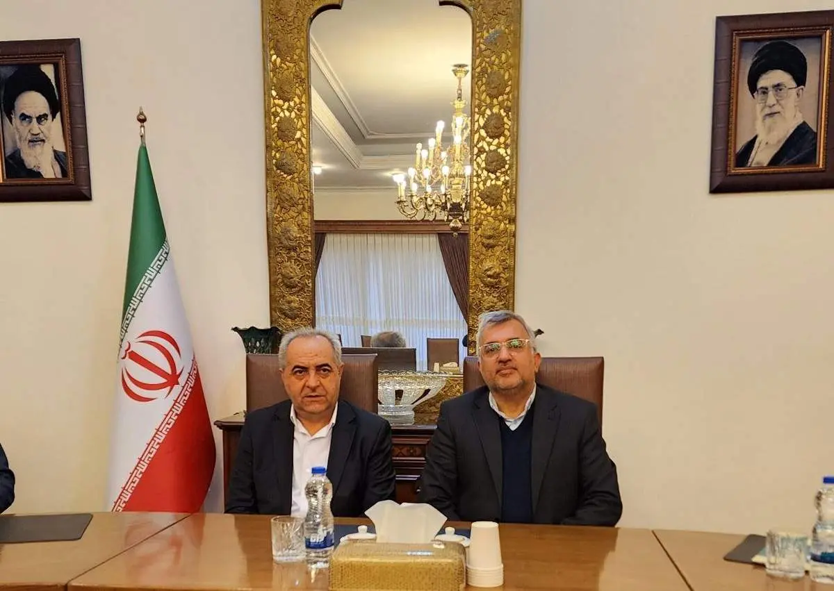 فوری: پشت پرده نشست جنجالی استاندار آذربایجان شرقی با معاون اقتصادی وزارت خارجه!