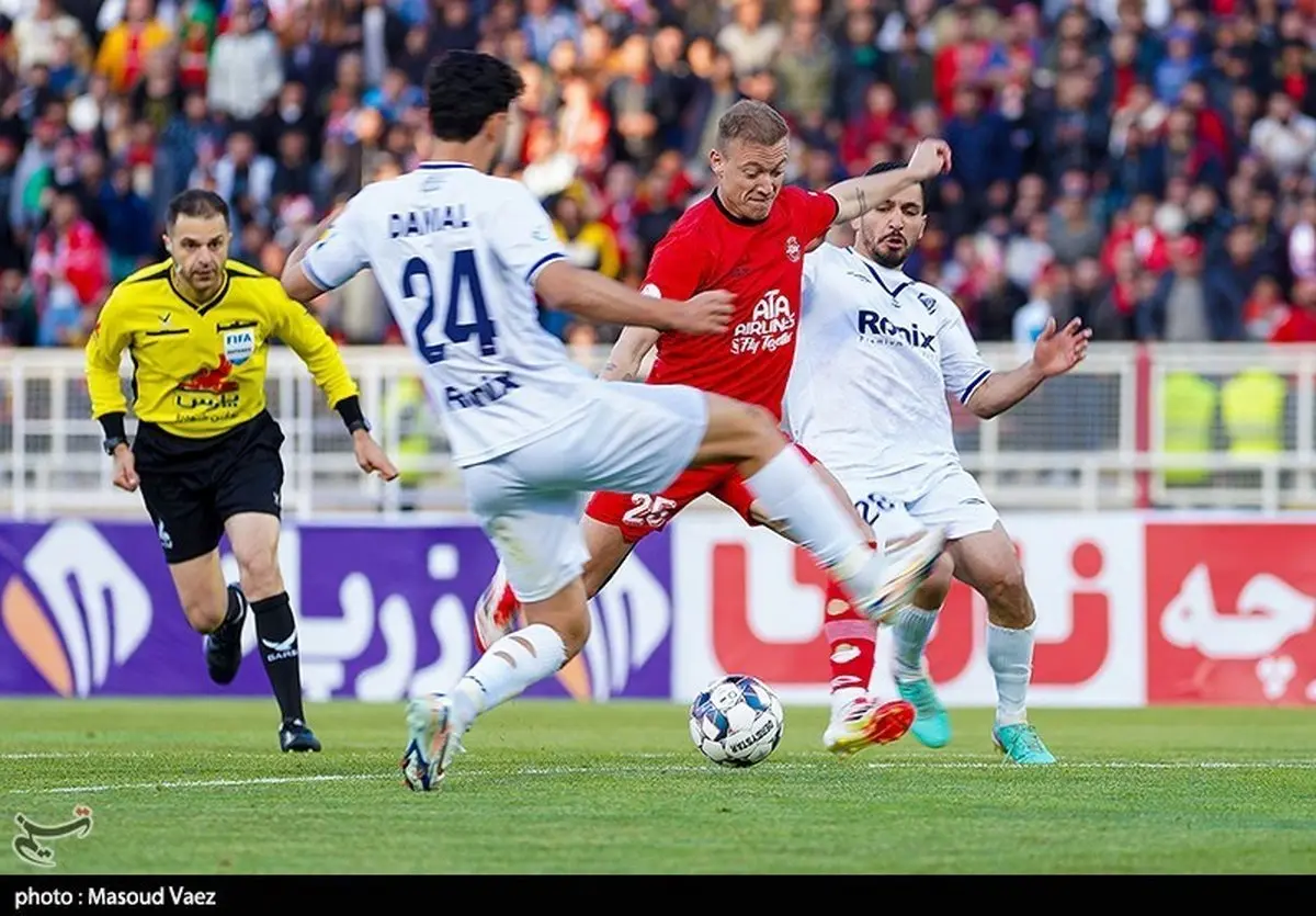 فوری: تراکتور قاتل رویاها می‌شود یا ملوان به کابوس ۱۵ ساله پایان می‌دهد؟