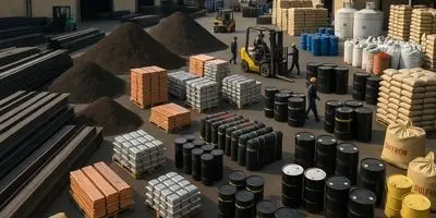 سیمان، کلینکر، قیر، فولاد؛ انفجار قیمت‌ها در بورس کالا!