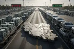 فاجعه ارزی: خودروسازان، در صدر بلعندگان ارز کشور!