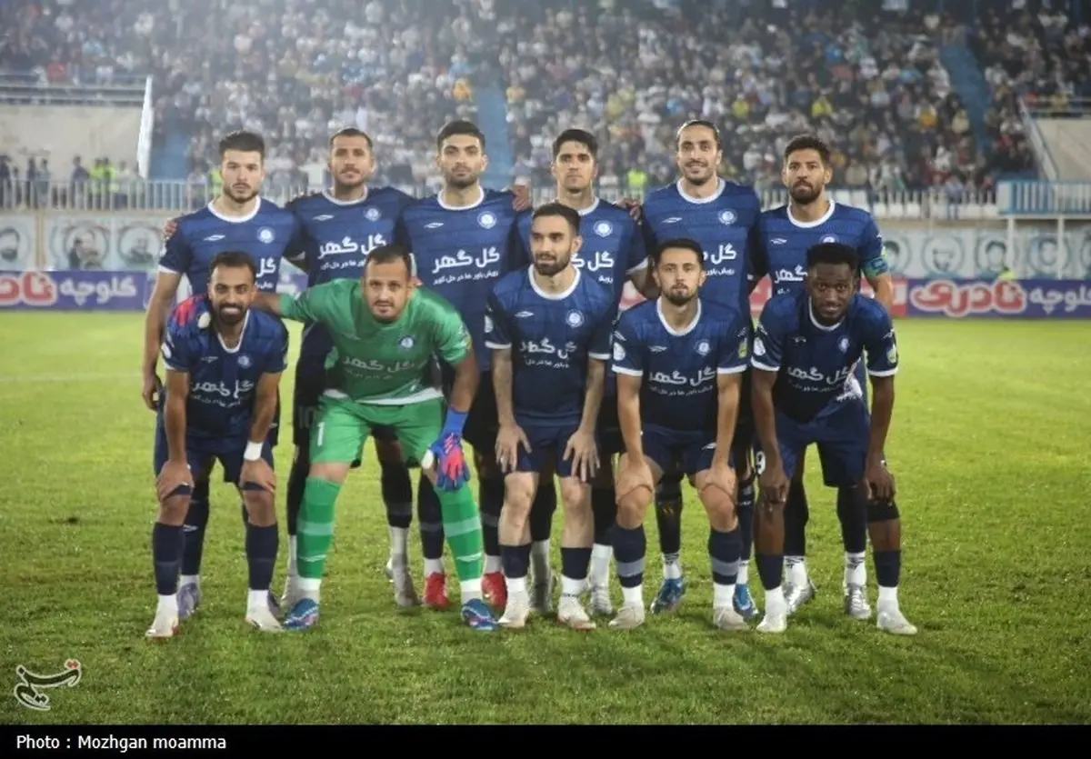 فوری: گل‌گهر سکوت را شکست؛ رسوایی داوری در دیدار با چادرملو!