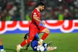 شوک به پرسپولیس؛ ستاره محبوب زیر تیغ جراحی رفت، دو ماه خانه نشین شد!