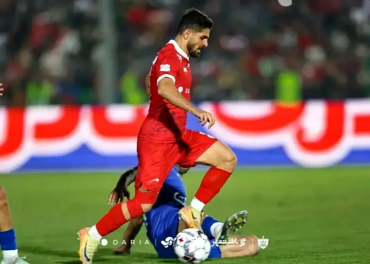 شوک به پرسپولیس؛ ستاره محبوب زیر تیغ جراحی رفت، دو ماه خانه نشین شد!