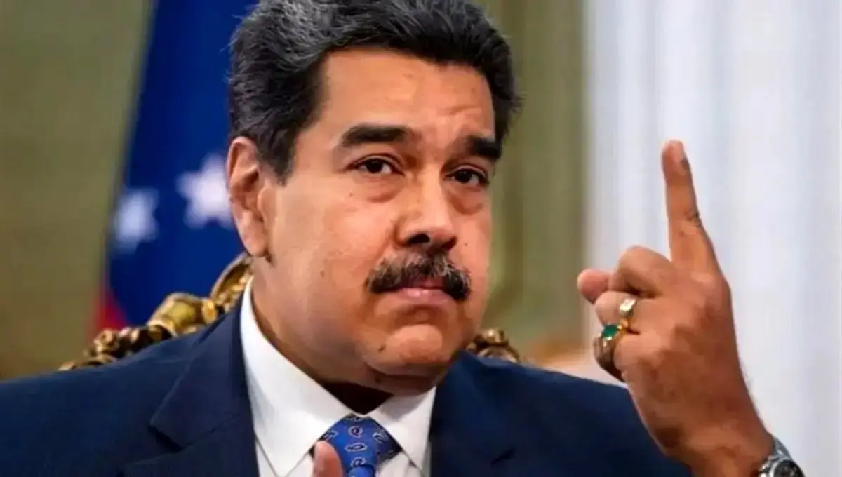 اعلام آمادگی ونزوئلا برای حمله به امریکا