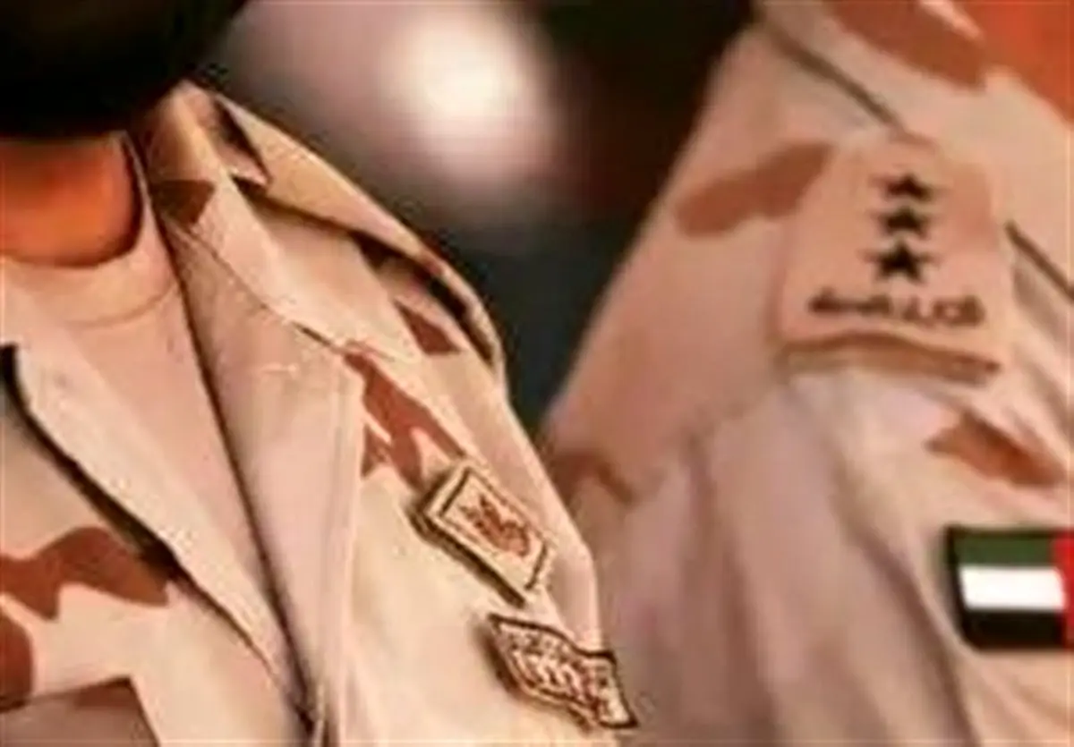 افشای خیانت: افسران اماراتی با مزدوران صهیونیست در غزه!
