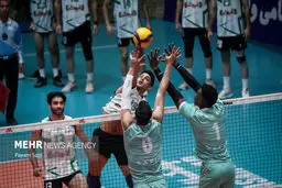 جنگ صدرنشینی داغ شد؛ تیم‌های ته جدولی برای بقا می‌جنگند