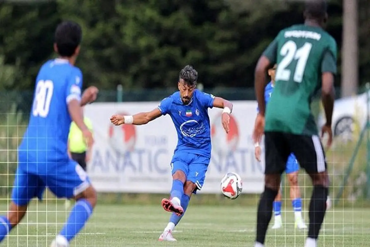 فوری و اختصاصی: آماده‌باش ساپینتو به دو ستاره برای گل‌گهر؛ این آخرین شانس است!