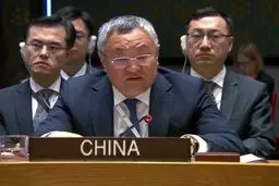 شوک بزرگ از پکن: چین خواستار بازنگری فوری تحریم‌های طالبان شد!