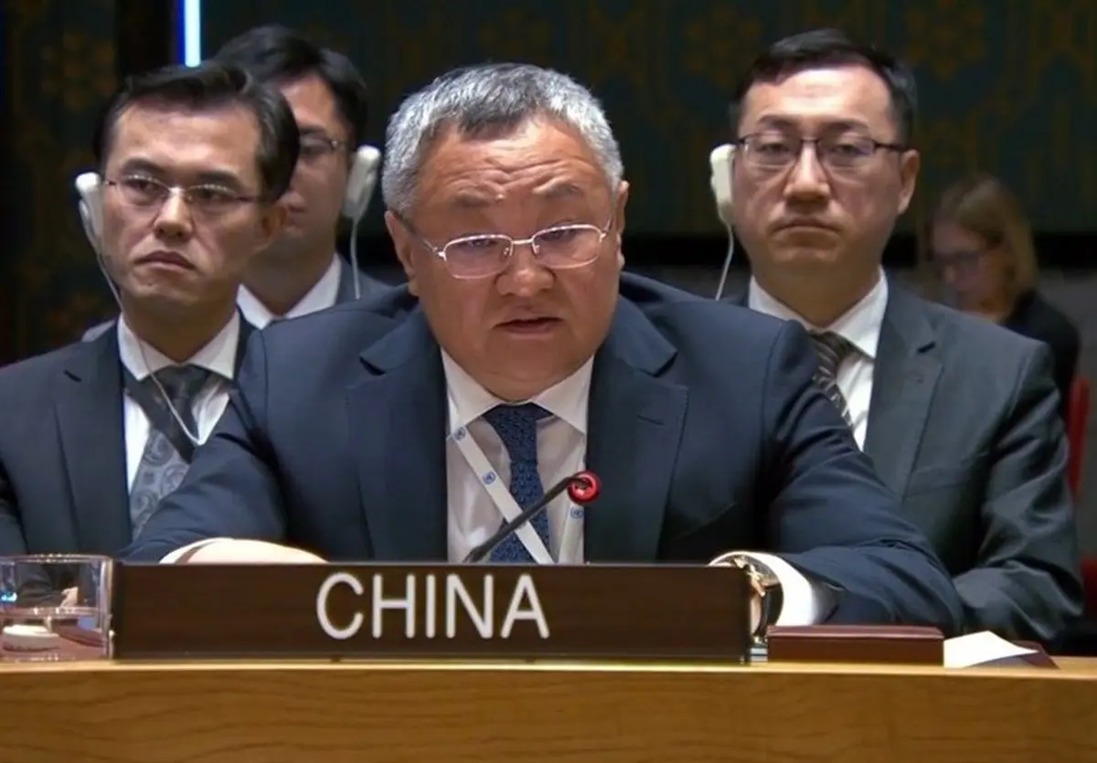 شوک بزرگ از پکن: چین خواستار بازنگری فوری تحریم‌های طالبان شد!