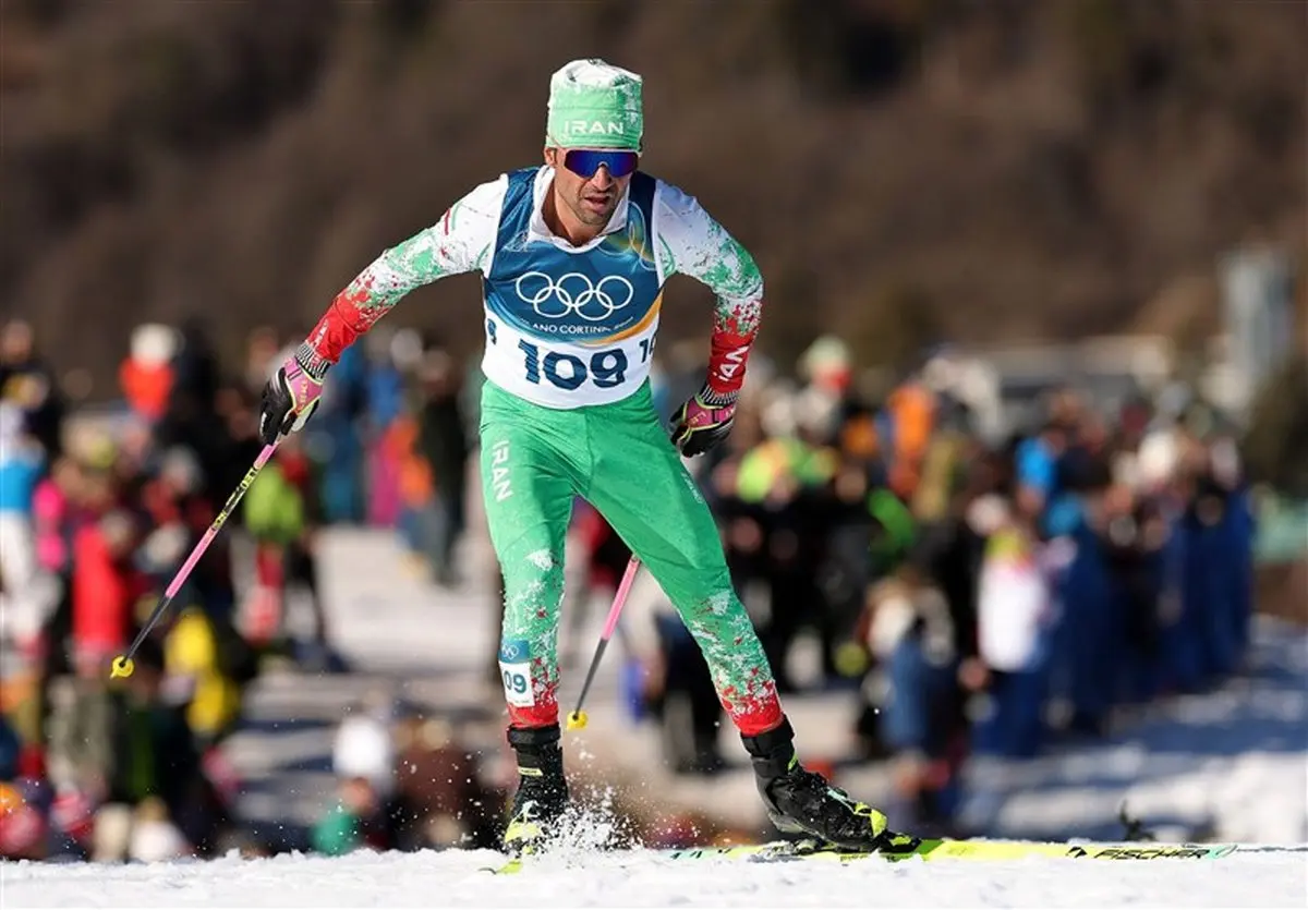 المپیک ۲۰۲۶: کابوس رتبه ۹۳ در انتظار اسکی‌بازان ایران؟