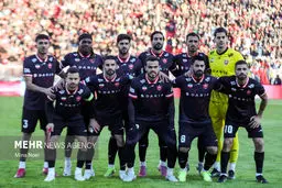 بمب خبری در پرسپولیس: ترکیب جنجالی برای دیدار با مس رفسنجان!