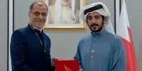 خیانت در راه است؟ امضای سند همکاری ایران و بحرین با سکوت سنگین کمیته المپیک!
