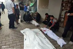 آمریکا همدست صهیونیست‌ها در جنایت؟
