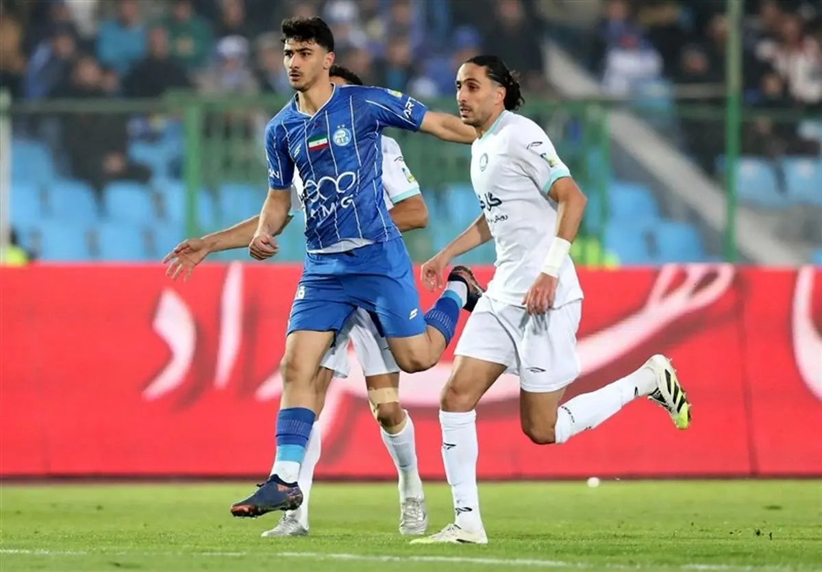 انفجار یزدانی: بمب افشاگری علیه ساپینتو و خیانتکاران استقلال! قهرمانان متلاشی شدند!