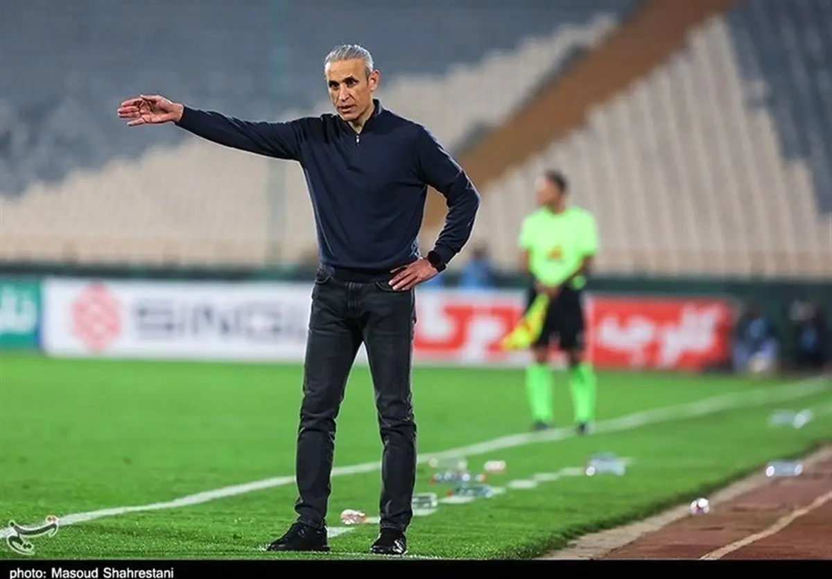 جنجال بزرگ گل‌محمدی: من پرسپولیسی‌ام؛ استقلالی‌ها بزرگان‌شان را پیدا کنند!