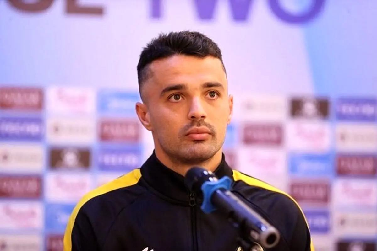 اعتراف تکان‌دهنده نورافکن: «از شرمندگی هواداران سپاهان آب شدیم!»