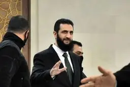 آمریکا با یک درخواست شوکه‌کننده: لغو تحریم‌ها علیه الجولانی پیش از سفر به واشنگتن!