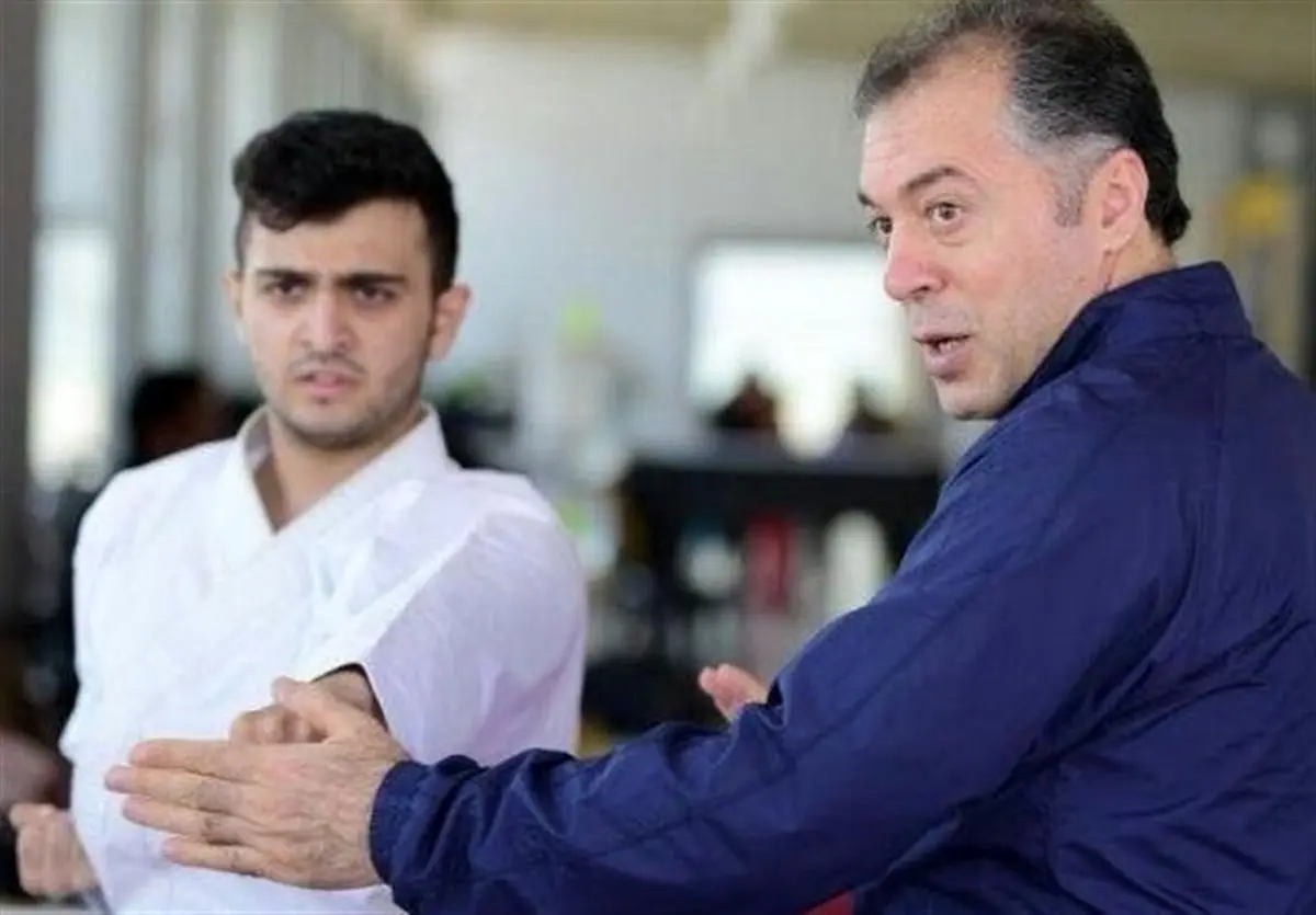 صافی: کاراته بانوان اوج گرفت، آقایان نیازمند "انقلاب" هستند!