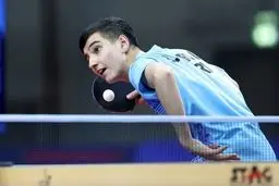 طوفان در مسابقات جوانان جهان؛ بنیامین فرجی با مصدومیت وداع کرد