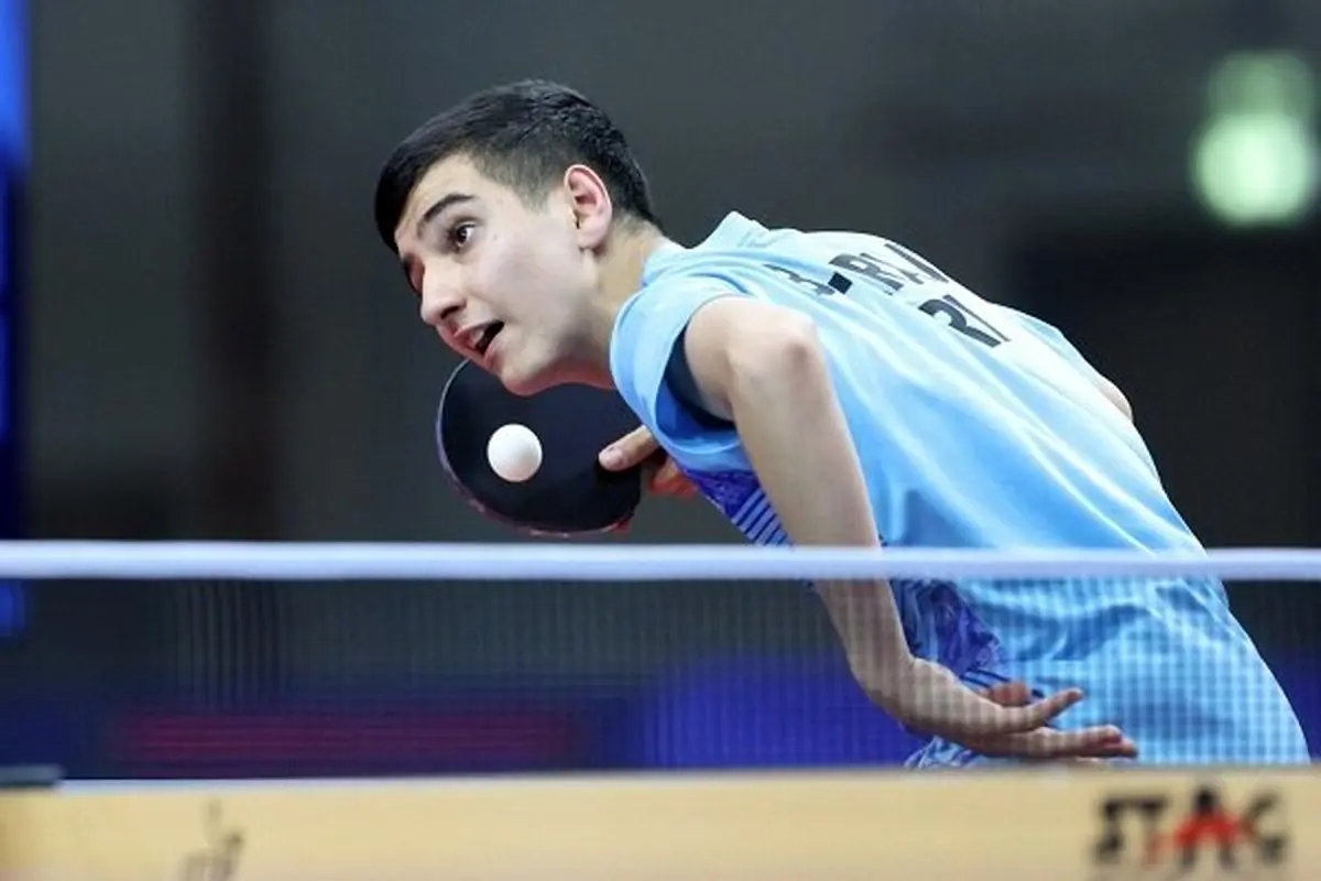 طوفان در مسابقات جوانان جهان؛ بنیامین فرجی با مصدومیت وداع کرد