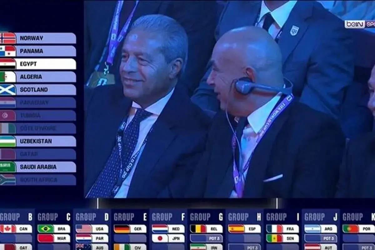 بلژیک در سودای صعود، مصر در رویای شگفتی؛ ایران قربانی خوشحالی زودهنگام؟