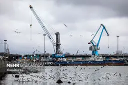 شوکه شوید: خزر، تنها راه فرار ایران و روسیه از بن‌بست مرزی!