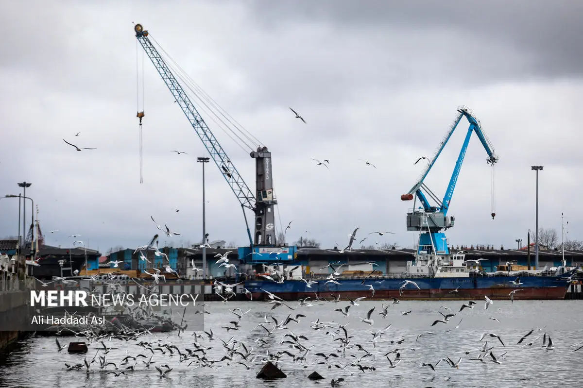 شوکه شوید: خزر، تنها راه فرار ایران و روسیه از بن‌بست مرزی!