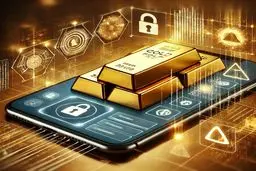 قیمت طلا بالا رفت - ۴ تیر ۱۴۰۴