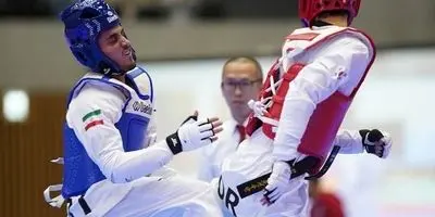 حیرت‌انگیز؛ تکواندوکار ایرانی در راه مدال؛ غول‌های جهانی حریفش نشدند!