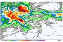 هشدار جنجالی: غرش آسمان شمال با سمّی مهلک! آلودگی نفس‌گیر در راه است!