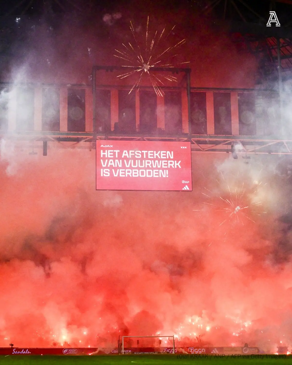 آتش‌سوزی هولناک؛ بازی سرنوشت‌ساز لغو شد!