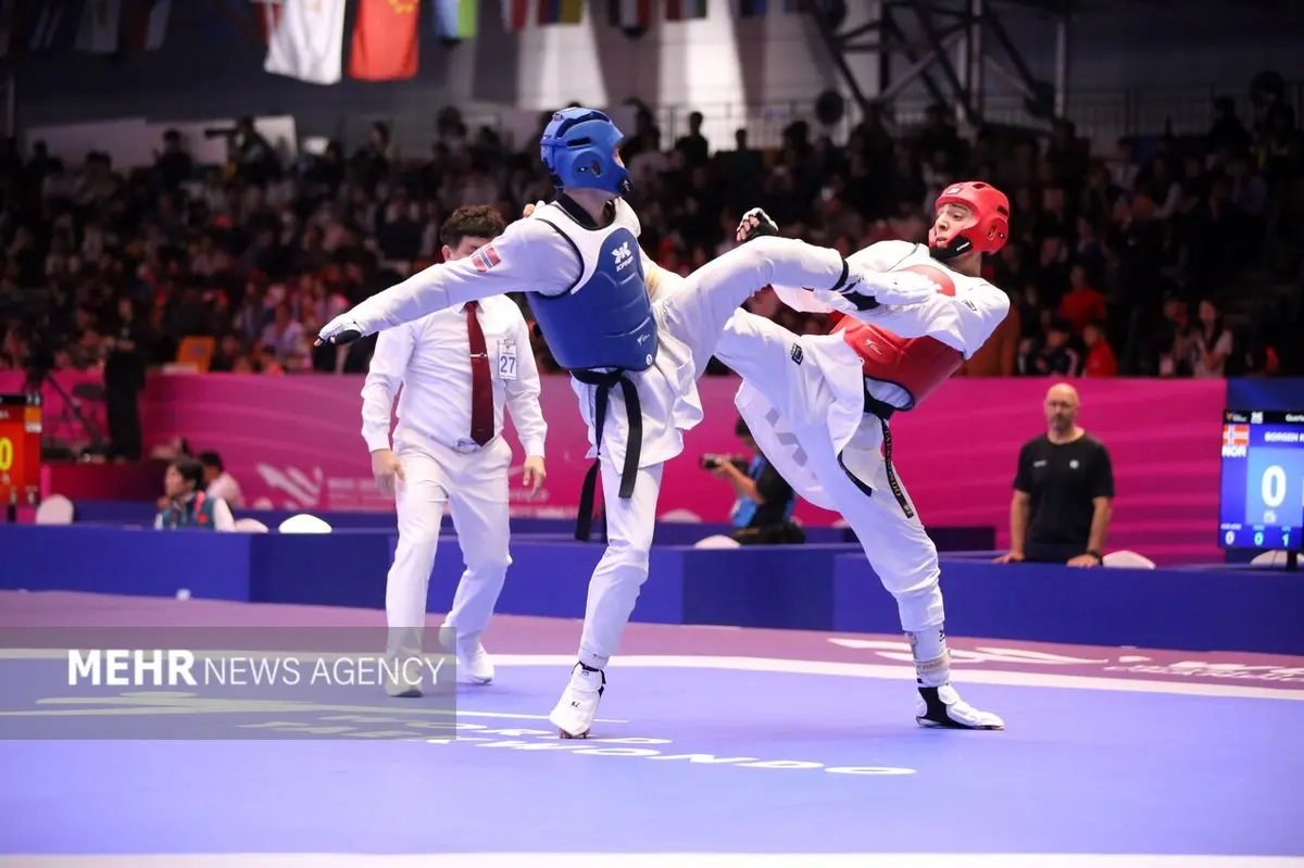 نایب قهرمانی جهان؛ شوکی بزرگ یا نقطه عطفی برای تکواندو ایران؟