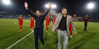 هاشمیان پرسپولیس را با خاک یکسان کرد: پولم را یکجا می‌خواهم!