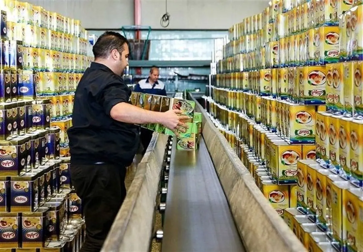 شوک بزرگ در بازار روغن: واردات خام ۲ برابر شد، پای چه کسانی در میان است؟ +جدول