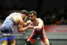 رستم‌آبادی: حسرت طلا تا ابد بر دل من ماند!/ وعده جبران در المپیک بعدی!