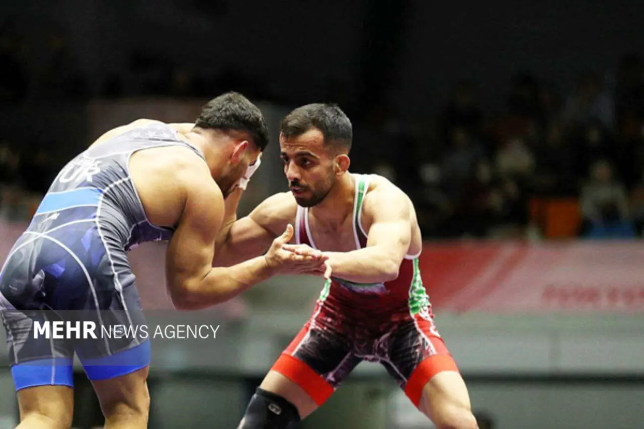 رستم‌آبادی: حسرت طلا تا ابد بر دل من ماند!/ وعده جبران در المپیک بعدی!