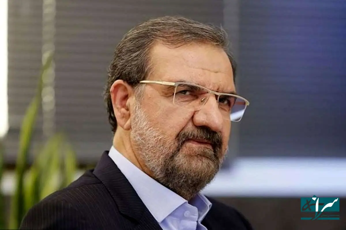 واکنش محسن رضایی به لو رفتن اسناد حساس اسرائیل+ عکس