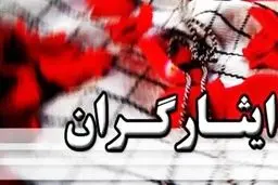 خوش به حال جانبازان شد