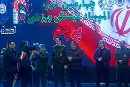 اختتامیه «جام پرچم»: آیا مشکلات واقعی ورزشکاران زیر سایه جشن و نمایش پنهان ماند؟