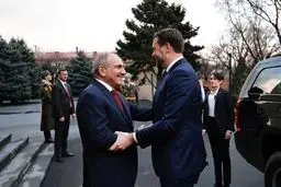 شوک هسته‌ای: آمریکا و ارمنستان جهان را غافلگیر کردند!