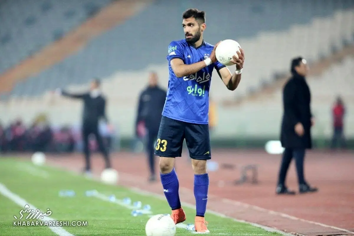 چشمک ساپینتو به ستاره محبوب