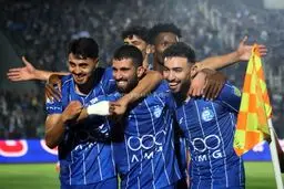 غیبت ۲ ستاره استقلال در دیدار با الوصل