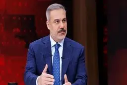 وزیر خارجه ترکیه: با ویتکاف درباره ایران صحبت کردم؛ گام‌های فوری برای مهار بحران منطقه ضروری است!