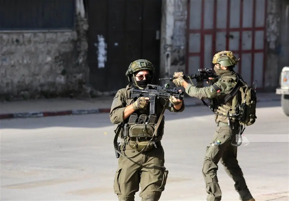 فوری: وحشت در کرانه باختری؛ یورش مرگبار صهیونیست‌ها به رام‌الله و نابلس!