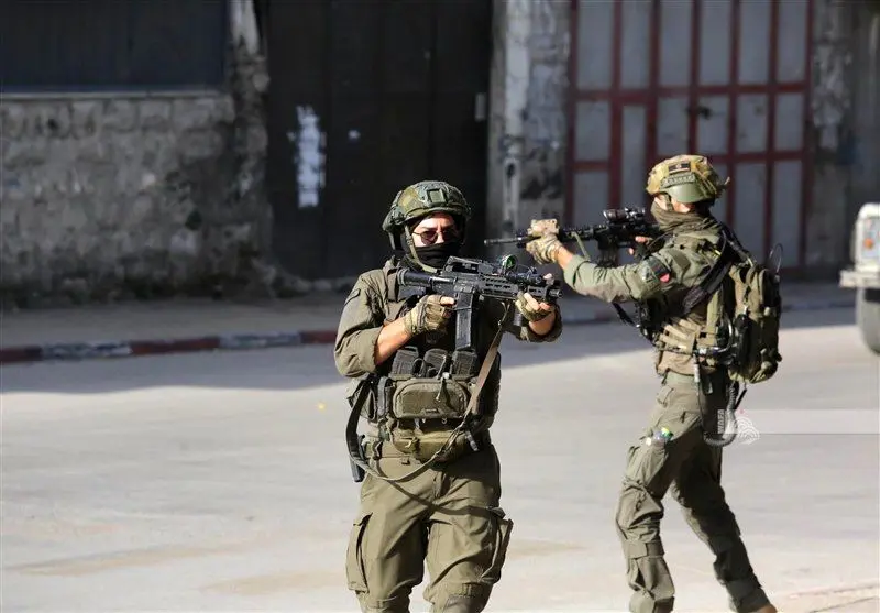 فوری: وحشت در کرانه باختری؛ یورش مرگبار صهیونیست‌ها به رام‌الله و نابلس!