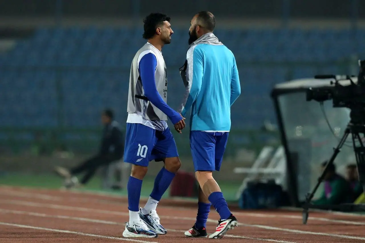 افشاگری رضا‌ئیان: تلاش‌ها برای حذف از چشم هواداران بی‌نتیجه است!