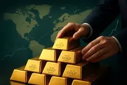 سونامی قیمت طلا در ۶ دی ۱۴۰۴: هشدار جدی به بازار!