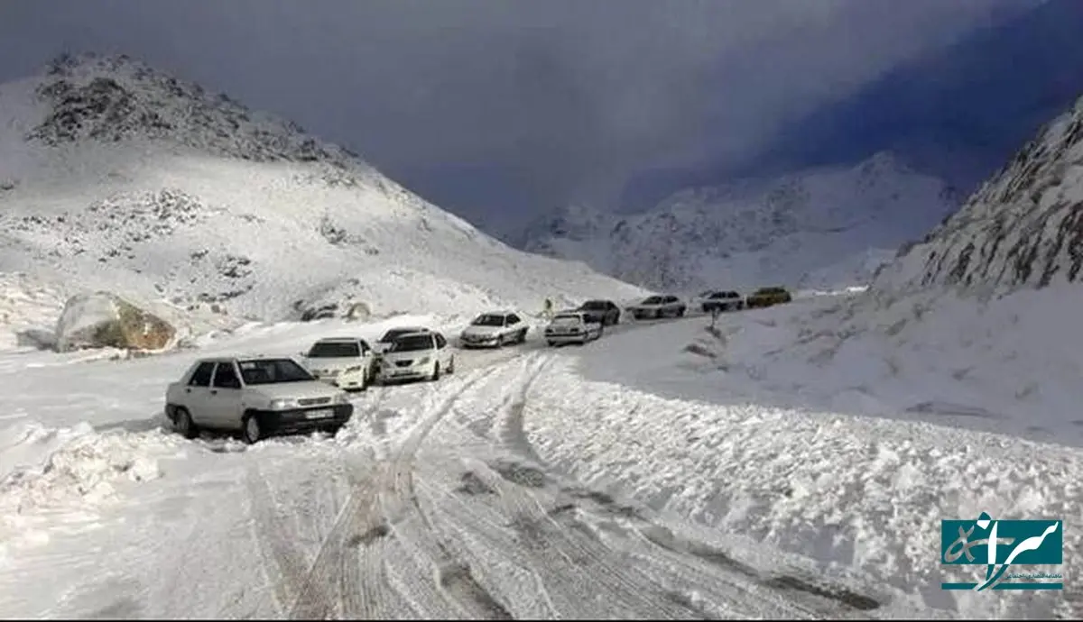 مسدود شدن ۲۴ محور شریانی و غیر شریانی