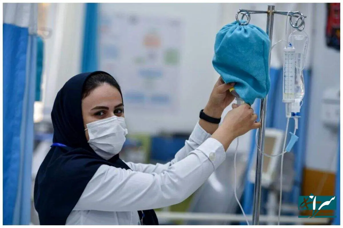 پرستاران در تنگنا / ۶۰ هزار پرستار خانه نشین شدند