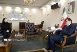 پشت پرده دیدار جنجالی ثریا آقایی با وزیر ورزش فاش شد؟